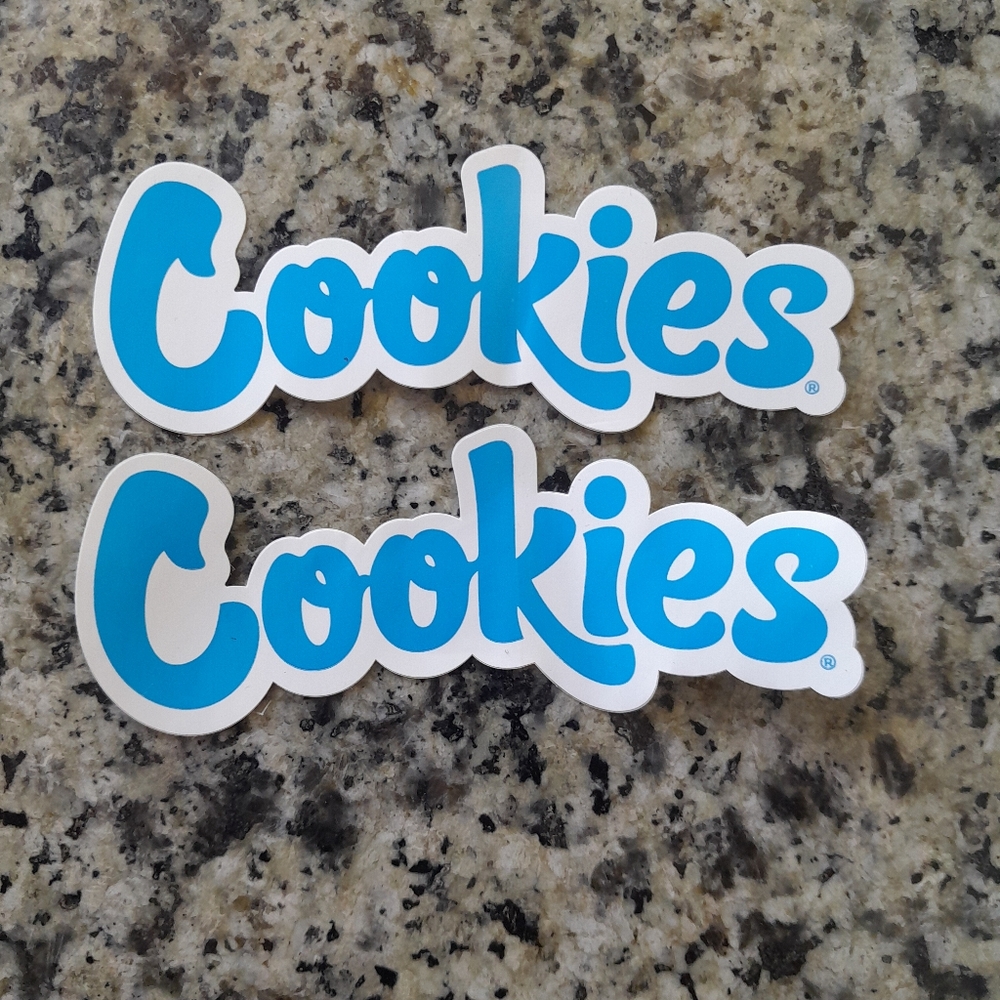 Classic Cookies Sticker